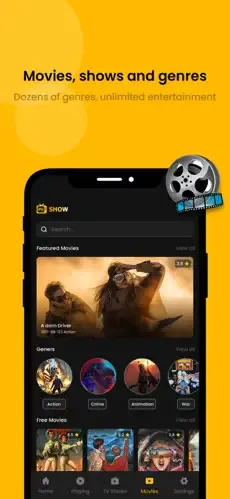 sony-cinema-line Movies and shows